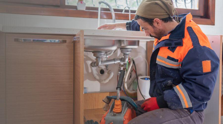 Professional expert plumbing services in Monterey, LA